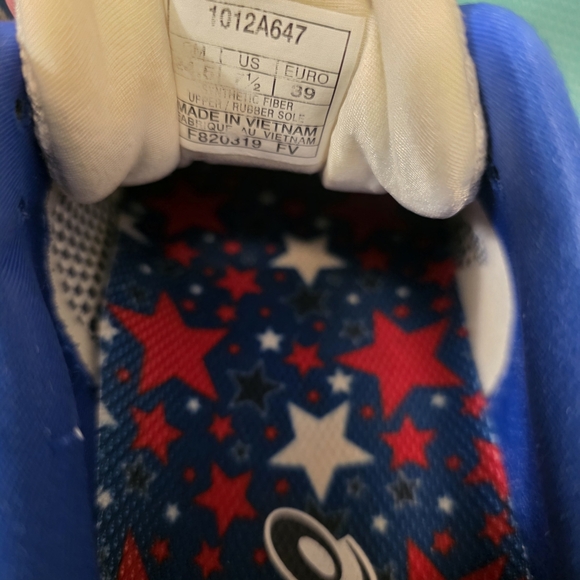 Asics Rare Gel-DS USA Edition Women's Shoes, Size 7.5/39 - Picture 9 of 9